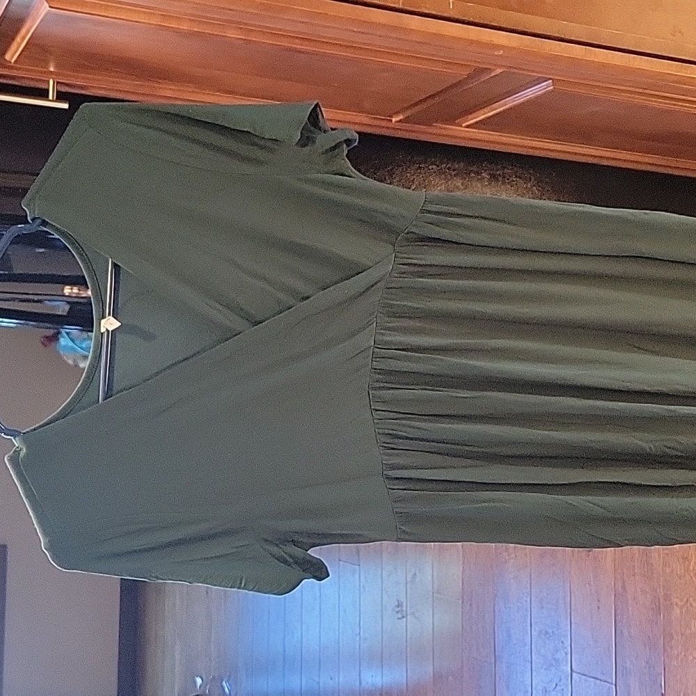 Maternity Maxi Dress